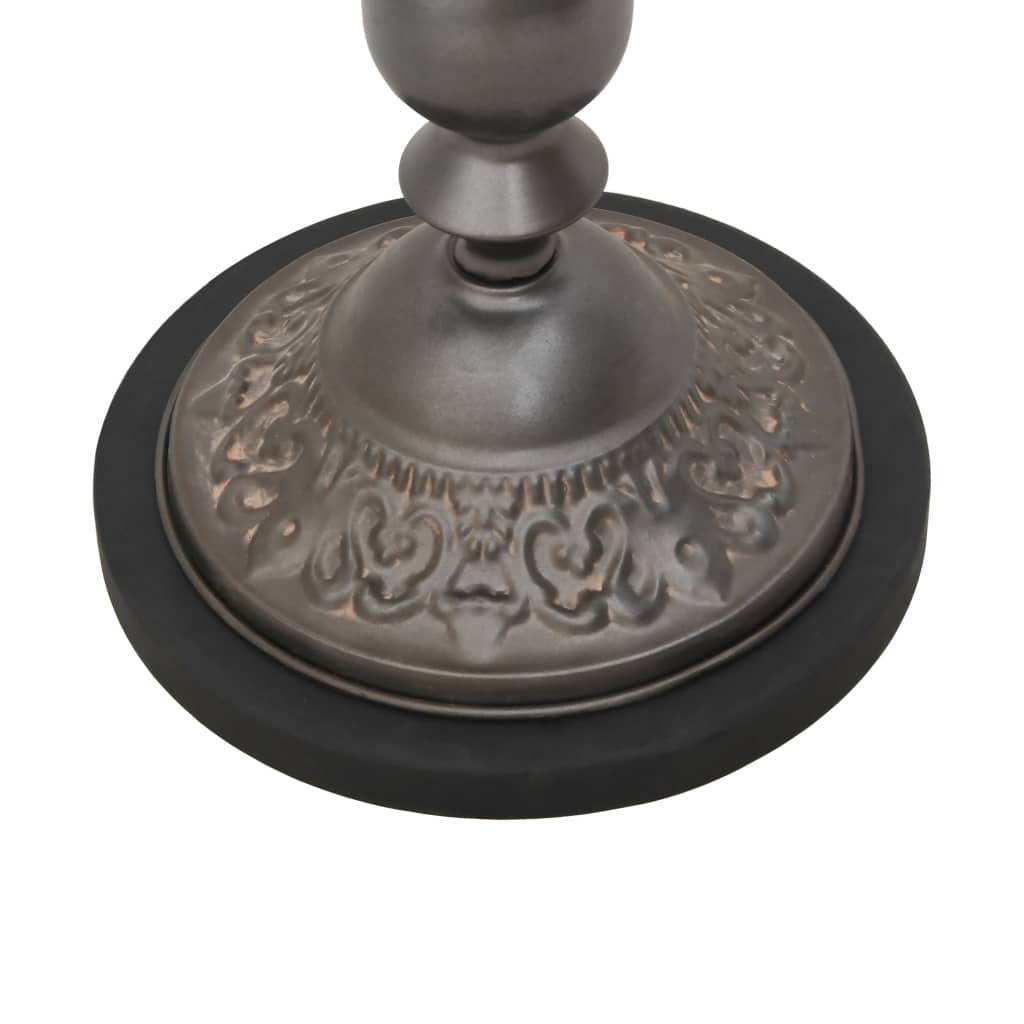Mesa Auxiliar De Madera De Abeto Maciza Marrón 40x64 Cm_1