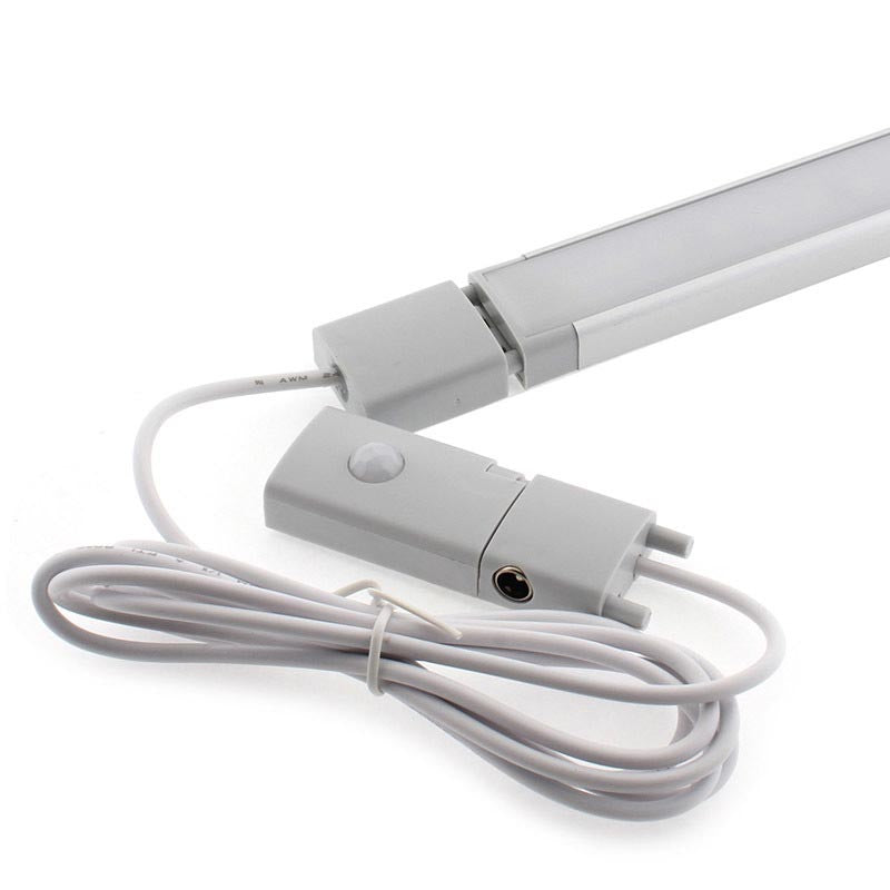 Sensor Pir De Movimiento Loop Con Adaptador Y Cable 1,5m_2