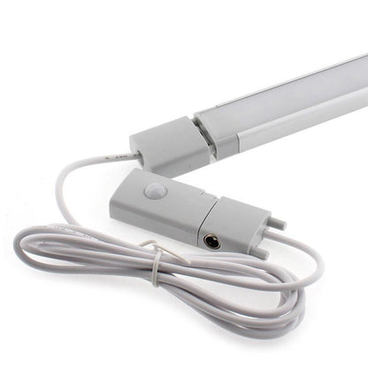 Sensor Pir De Movimiento Loop Con Adaptador Y Cable 1,5m_2