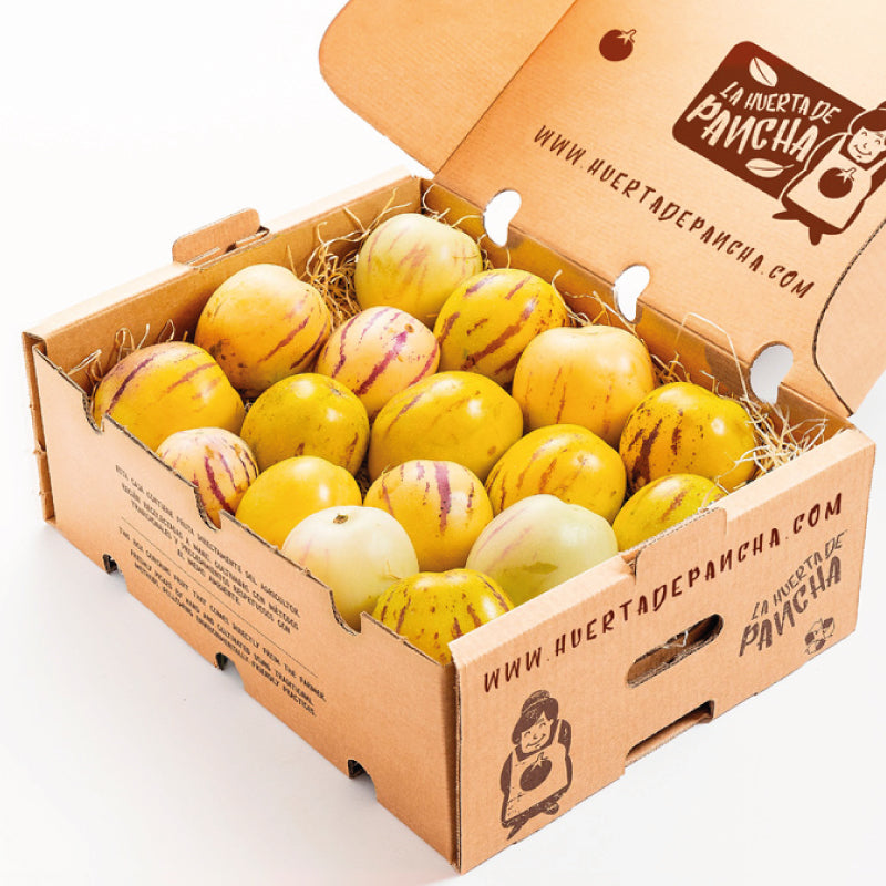 Pera Melón del campo a casa 1/2 Kg_2