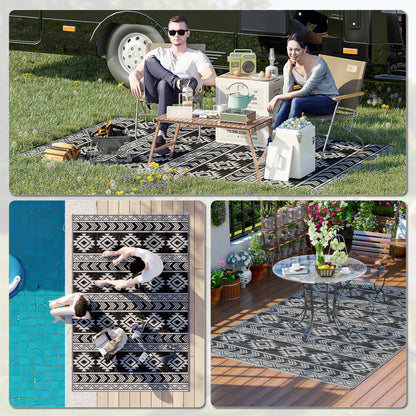 Outsunny Alfombra De Exterior_4