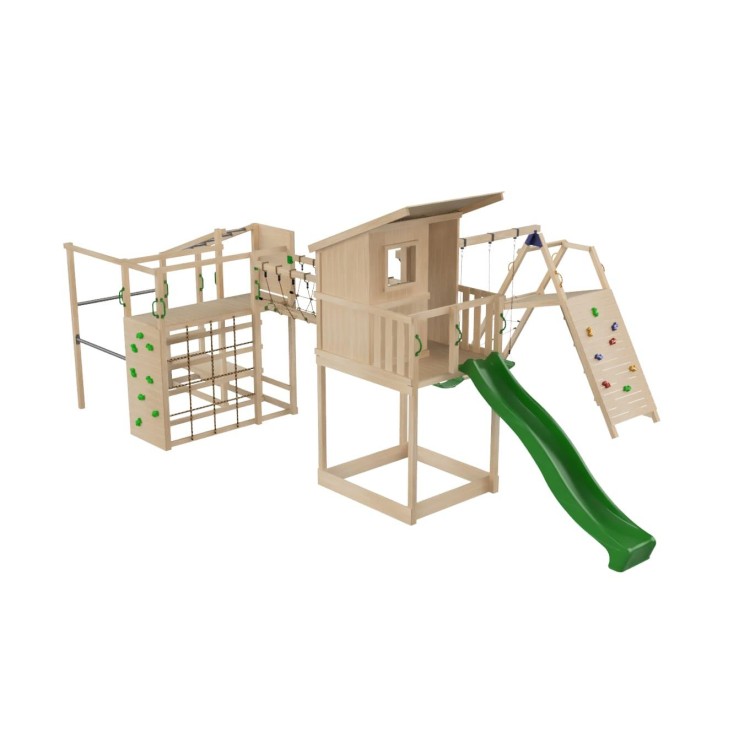 Parque Infantil Masgames Baikal Xl.