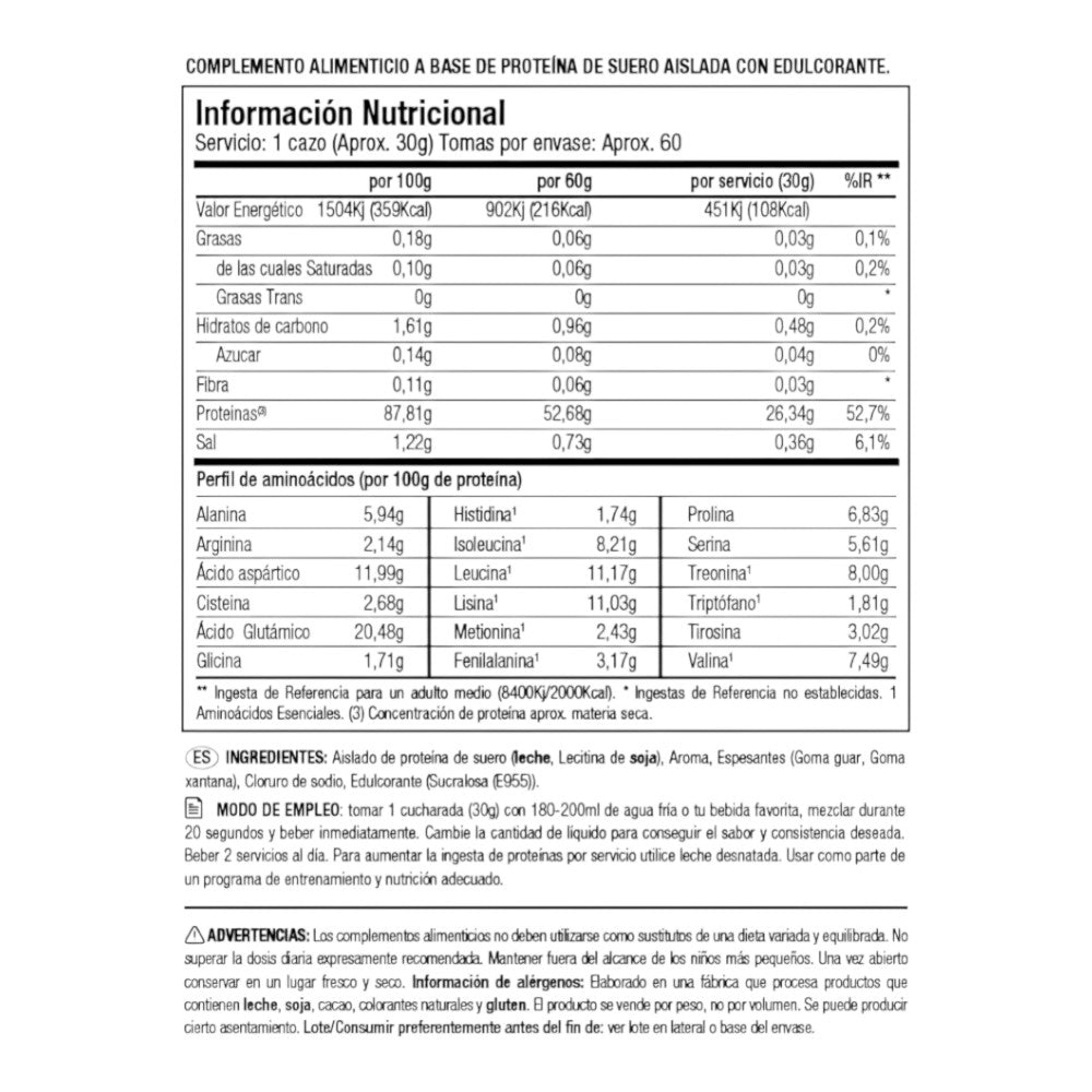 I90 Isolac Cfm 1.81 Kg Speculoos Biscuit_1