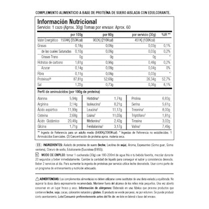 I90 Isolac Cfm 1.81 Kg Speculoos Biscuit_1