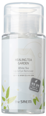 Healing Tea Garden White Tea Lip & Eyes Remover_ Agua Micelar Para Ojos Y Labios Té Blanco_150ml