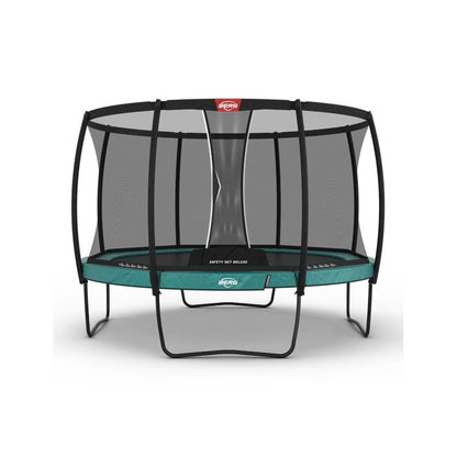 Cama Elastica Berg Elite 380 + Red Deluxe Verde.