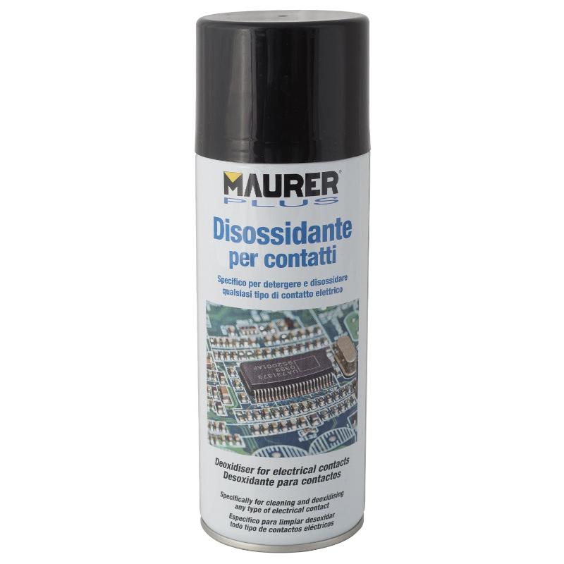 Spray Antioxido Desoxidante Contactos Eléctricos 400 Ml._0