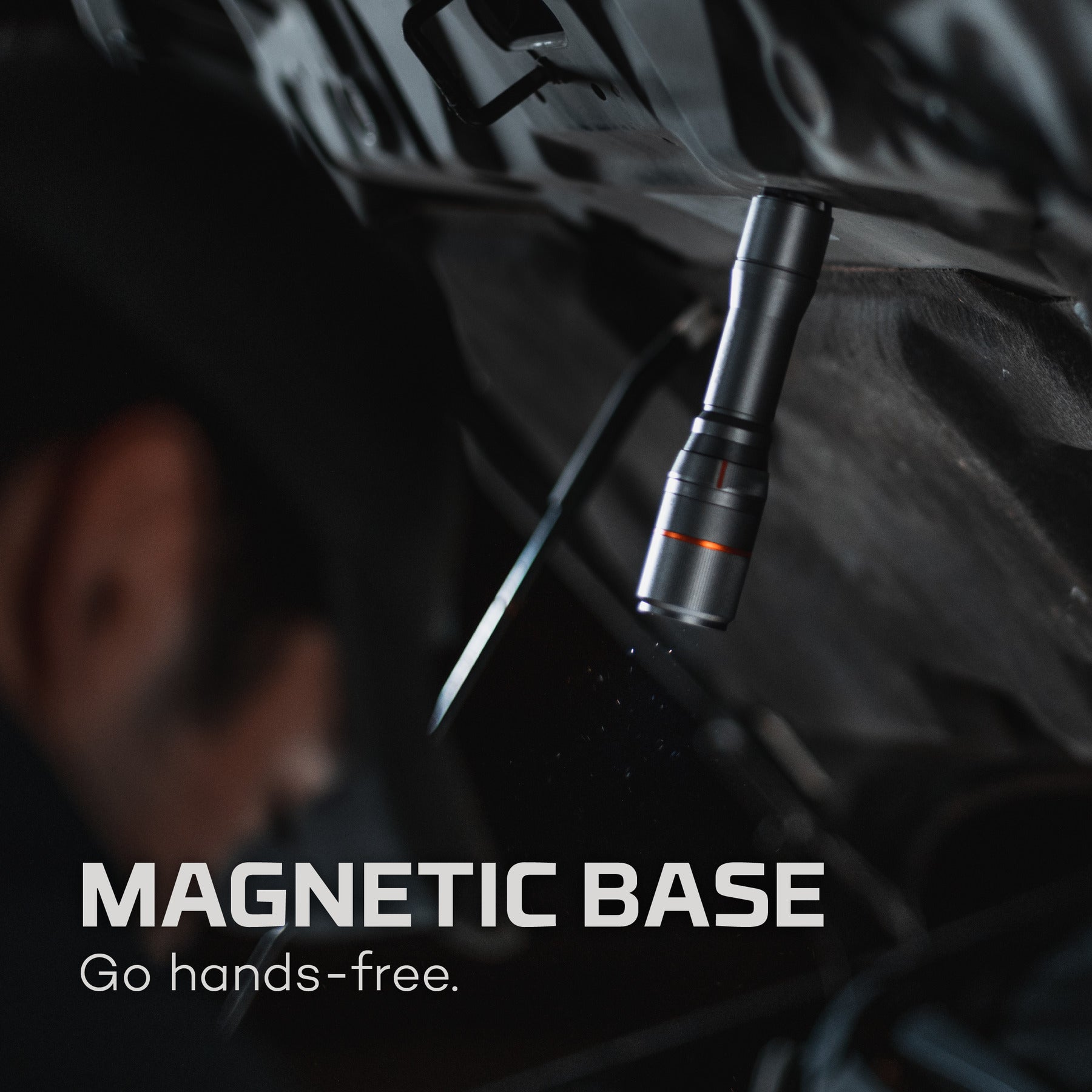 Davinci™ 1000 - Linterna Recargable 1000lm_3