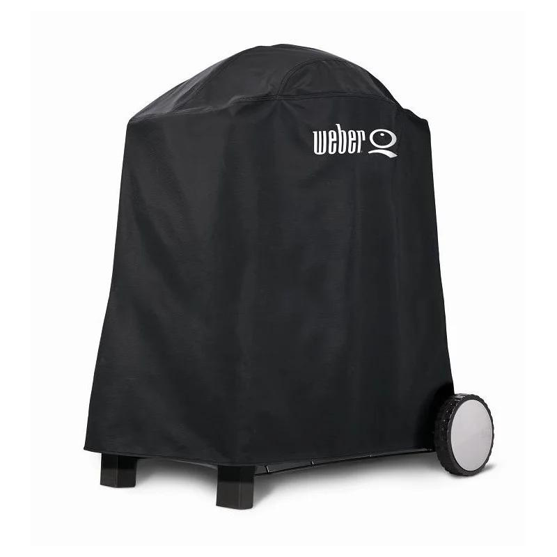 Funda De Vinilo De Luxe Weber Q Serie 100/1000 Y 200/2000_0