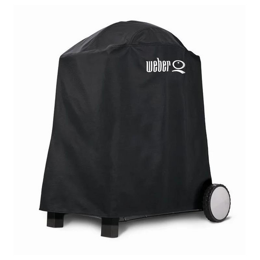 Funda De Vinilo De Luxe Weber Q Serie 100/1000 Y 200/2000_0