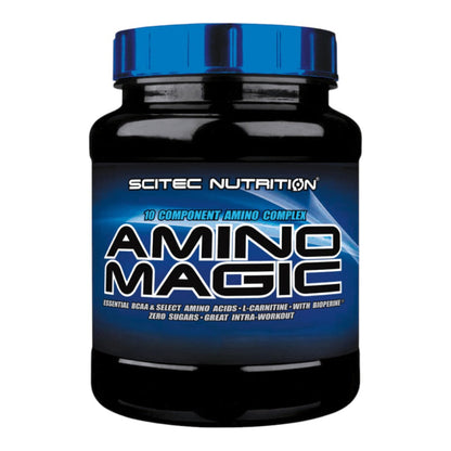 Amino Magic 500 Gr Naranja