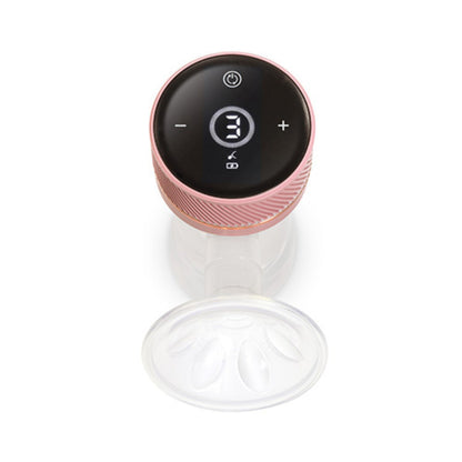 Babyono Sacaleches Eléctrico Digital Pico | Extracción Cómoda, Higiénica Y Sin Cables_5