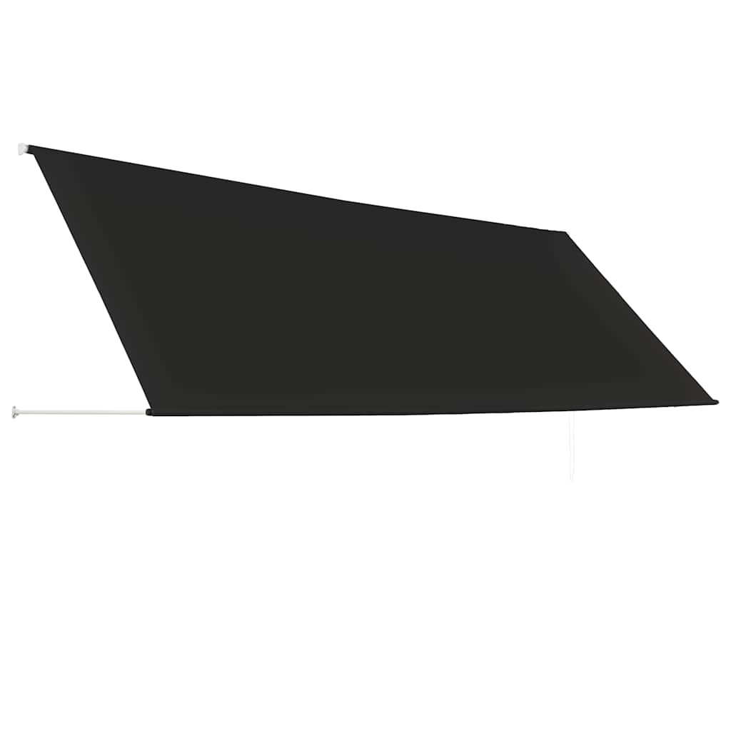 Toldo Retráctil 400x150 Cm Gris Antracita_3