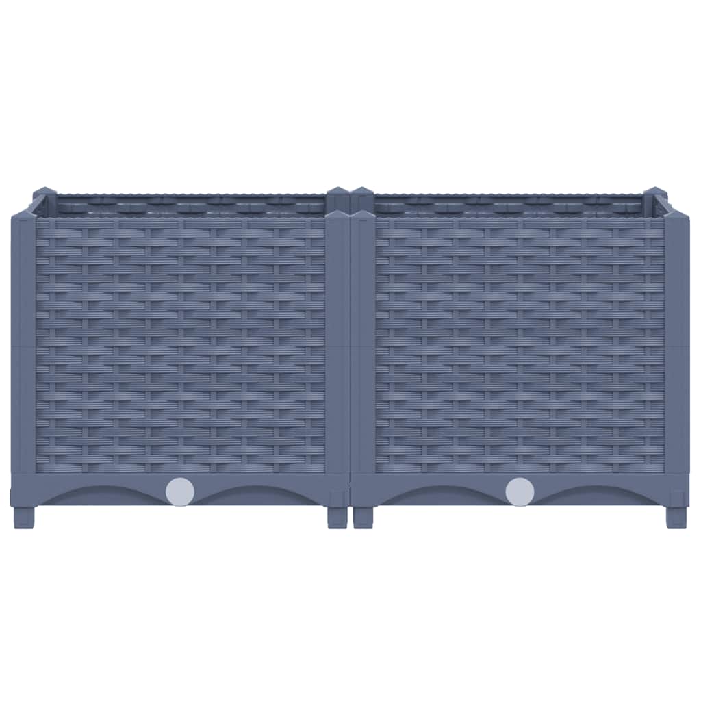 Arriate Polipropileno 80x40x38 Cm_2