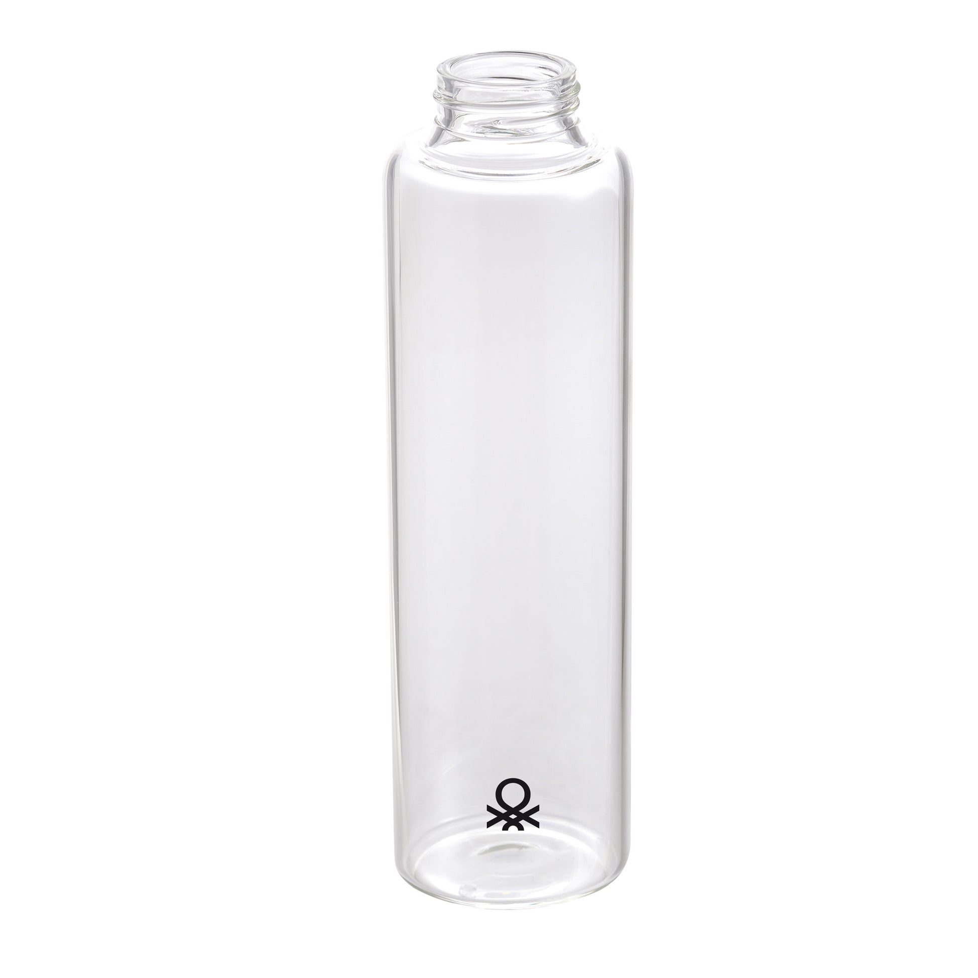 Botella De Agua 550ml Borosilicato Tapa Roja Casa Benetton_3