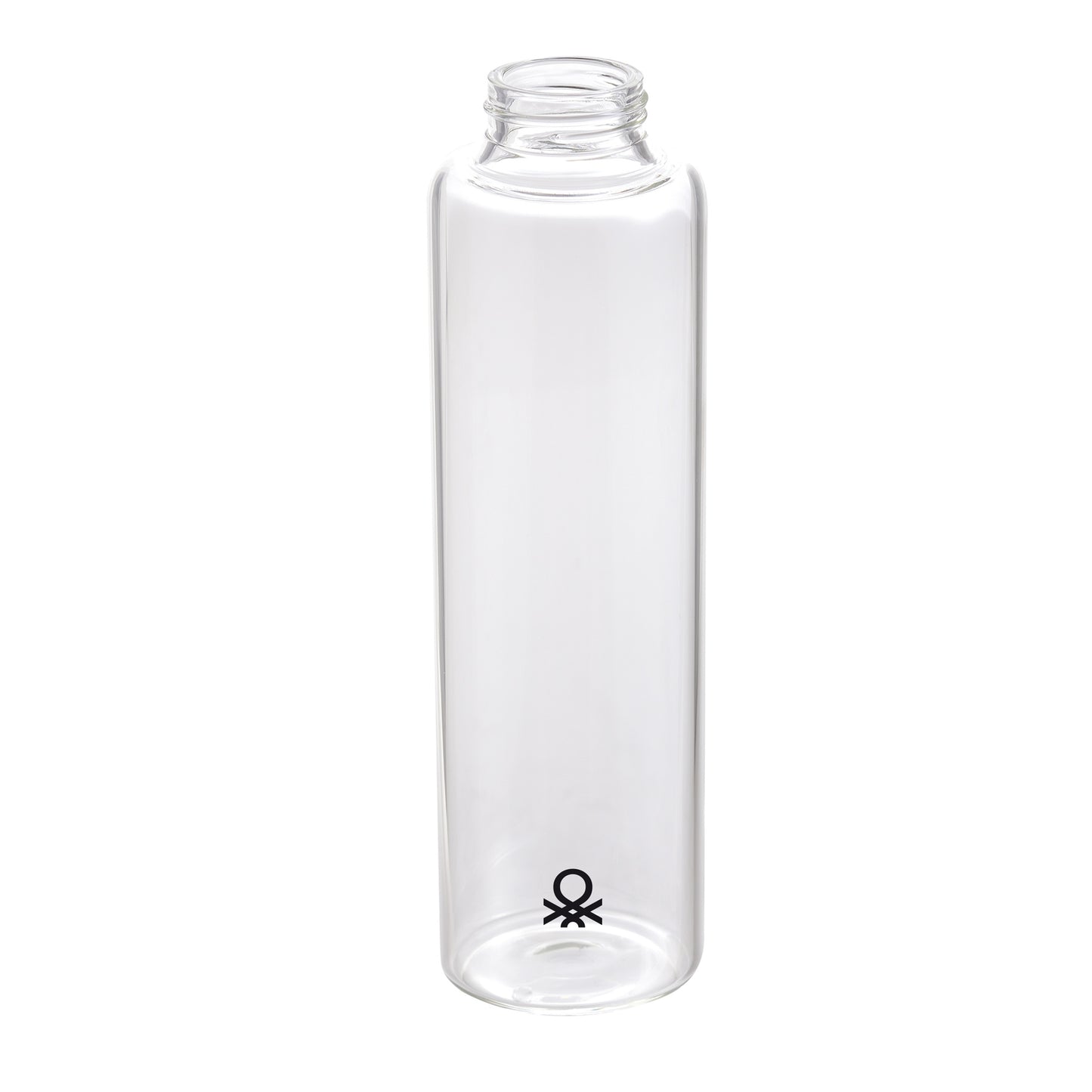 Set De 3 Unidades De Botella De Agua 550ml Borosilicato Tapa Verde Casa Benetton_4