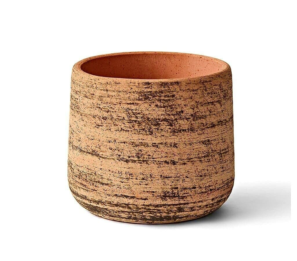 Teraplast Macetero De Plástico Reciclado Murgia 23cm_0