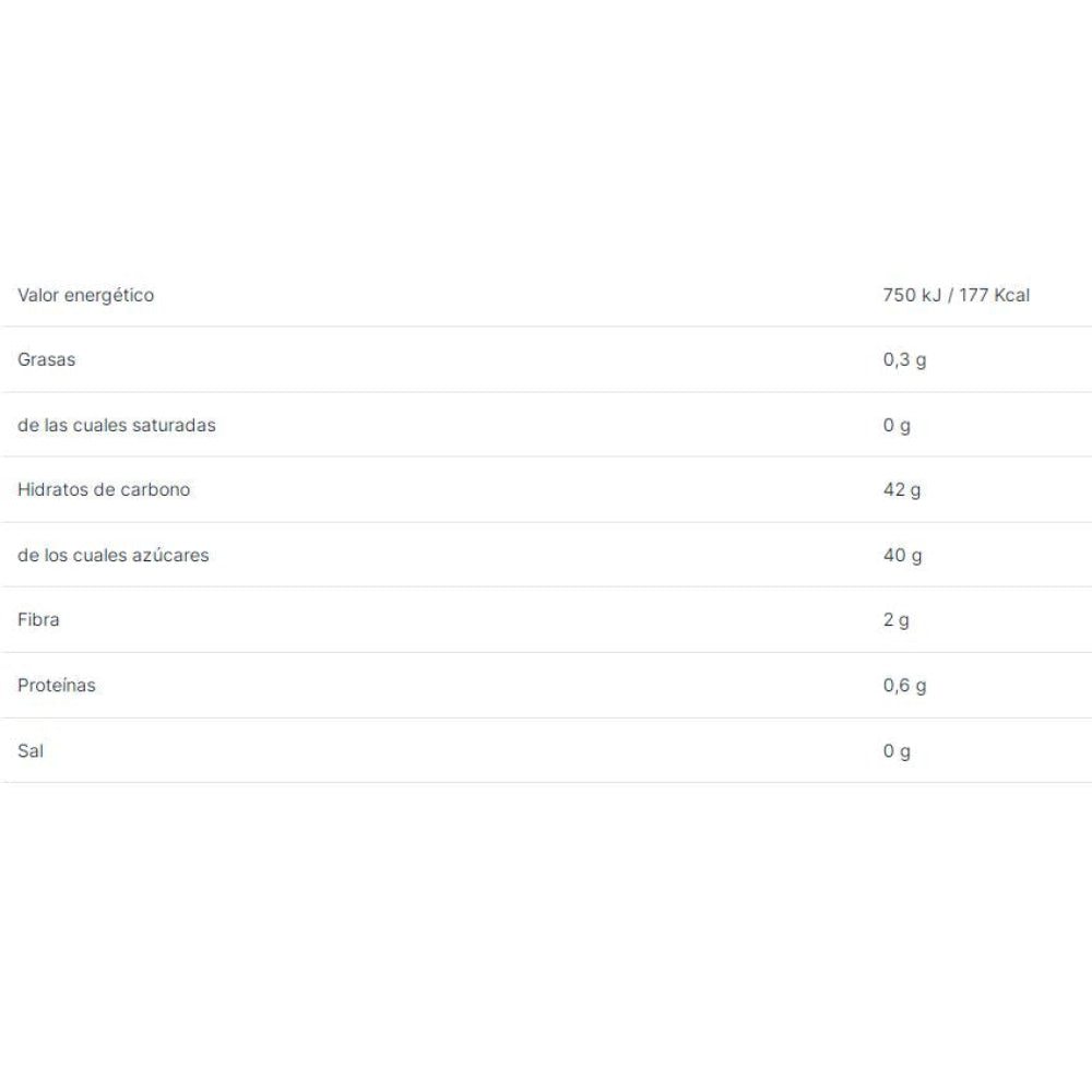 Mermelada De Frutos Del Bosque Con Sirope De Ágave Bio 260 Gr