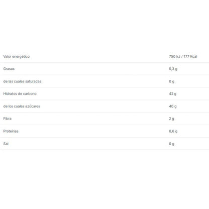 Mermelada De Frutos Del Bosque Con Sirope De Ágave Bio 260 Gr