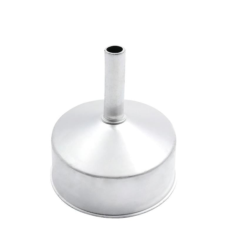 Embudo Cafetera Aluminio Classic / Inducción 9 Tazas