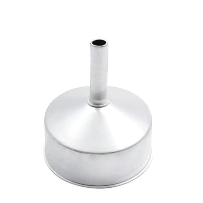 Embudo Cafetera Aluminio Classic / Inducción 9 Tazas