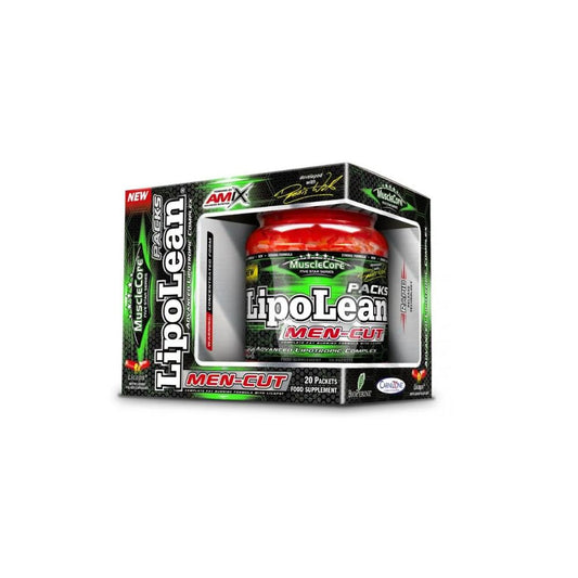 Lipolean Men-cut Packs 20 Pack