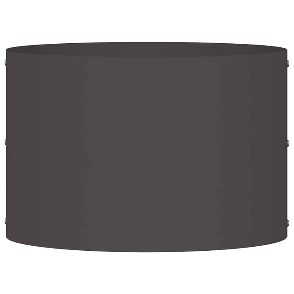 Anillo Para Maceta 5 Pcs Negro 30 X 30 X 20 Cm_5