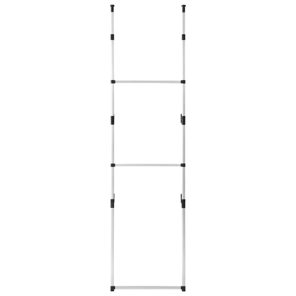 Armario Telescópico Con Barras De Aluminio_4