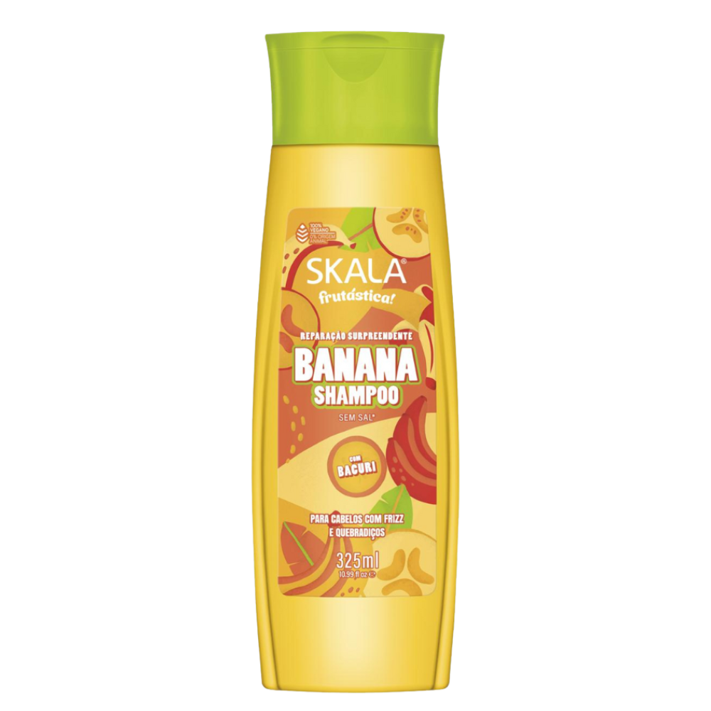 Skala Frutástica Banana Champú 325ml_0