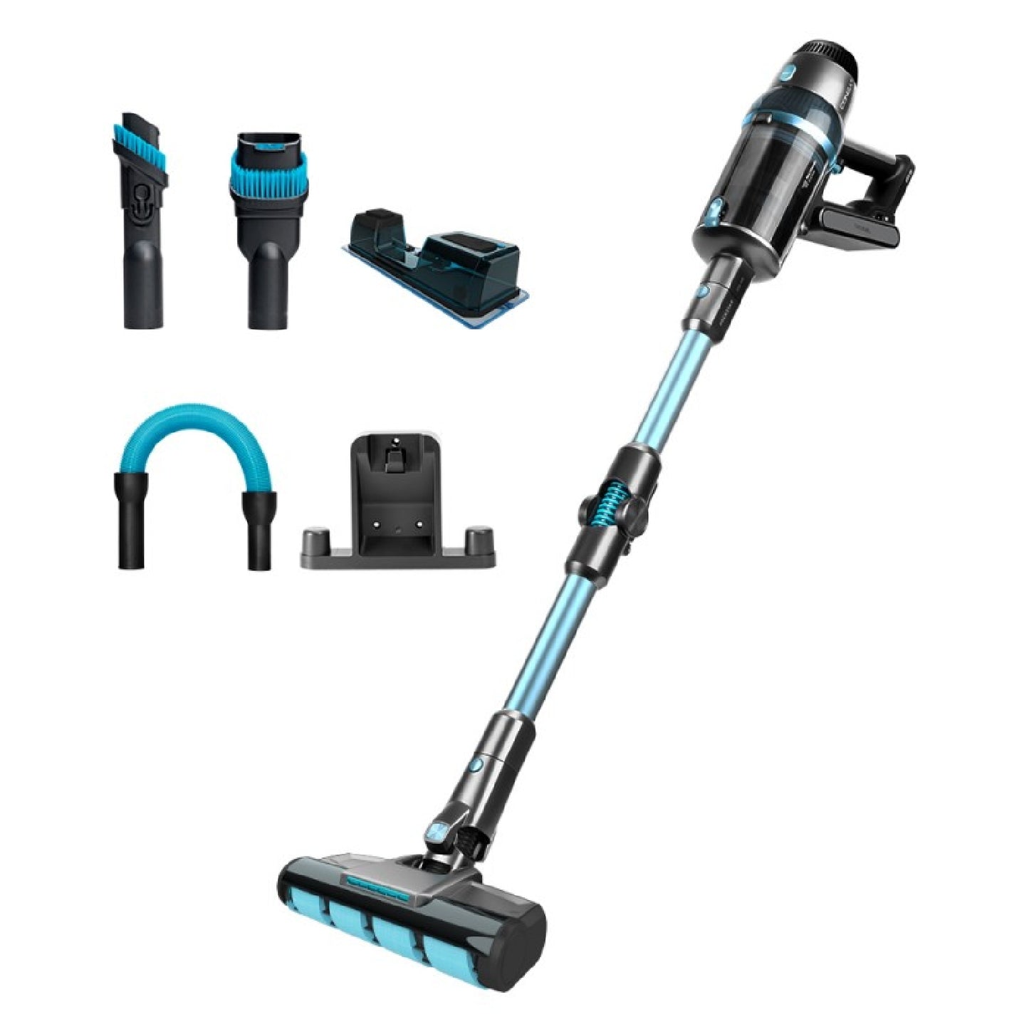Cecotec Aspirador Vertical Bldc Conga Rockstar 2500 Advance Ergowet_0