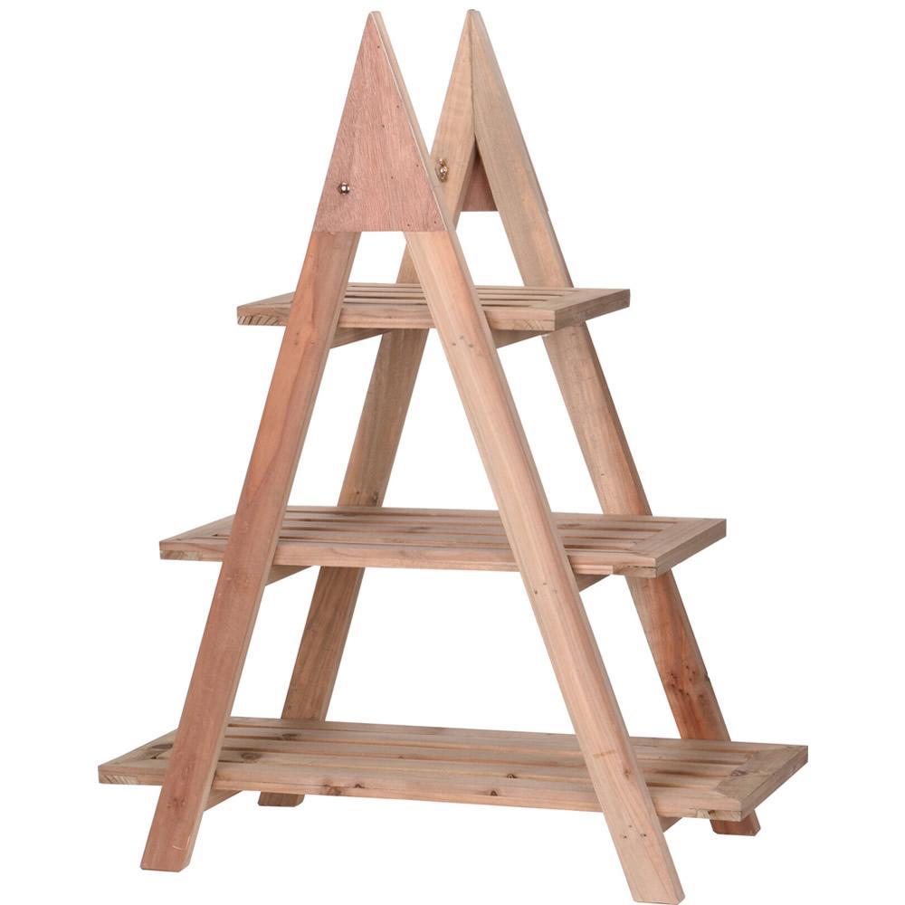Estanteria Madera 3 Estantes 48x32x79 Cm_3