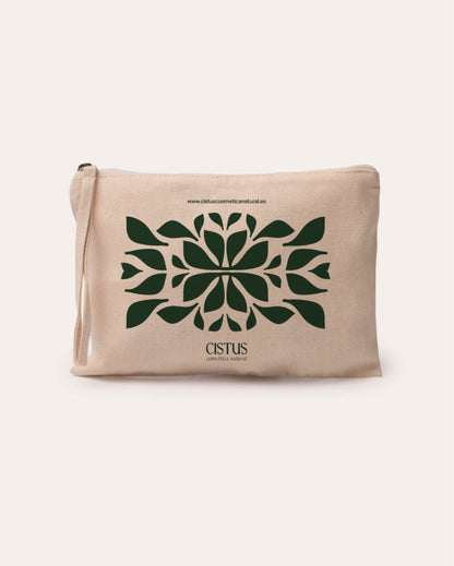 Neceser 100% algodón serigrafiado por talleres ocupacionales_1