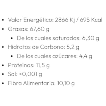 Nueces Pecanas Bio 1 Kg_1
