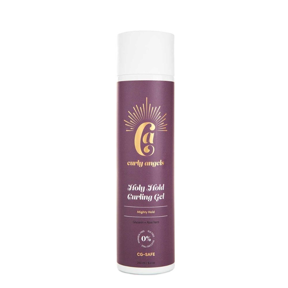 Gel Para Rizos Holy Hold Curly Angels 250ml_0