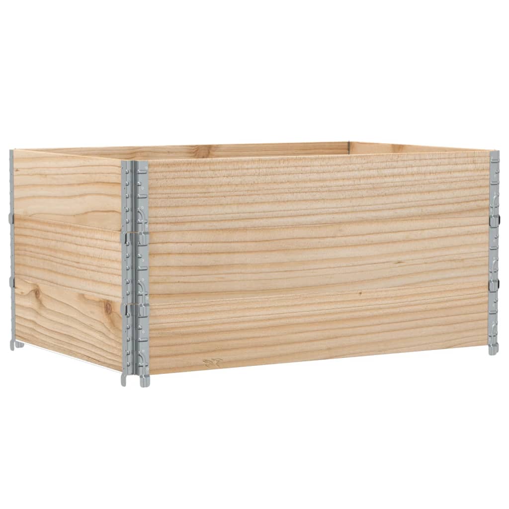 Jardinera De Madera Maciza De Pino 120x80 Cm_4