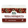 Jabón natural de rosa mosqueta Sol Natural 100 g