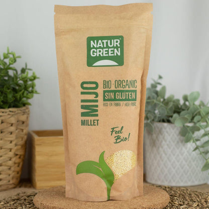 Mijo Bio Naturgreen, 500 g