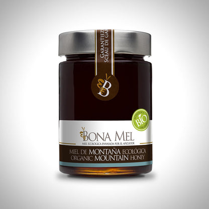Miel de Montaña Ecológica, Bona Mel 900 g
