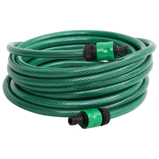 Vidaxl Manguera Para Piscina Pvc Verde 50 M_0