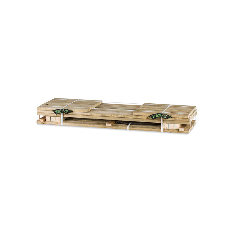 Jardinera De Madera Para Exterior 120x40x40 Cm Ghio Kd Hortalia_4