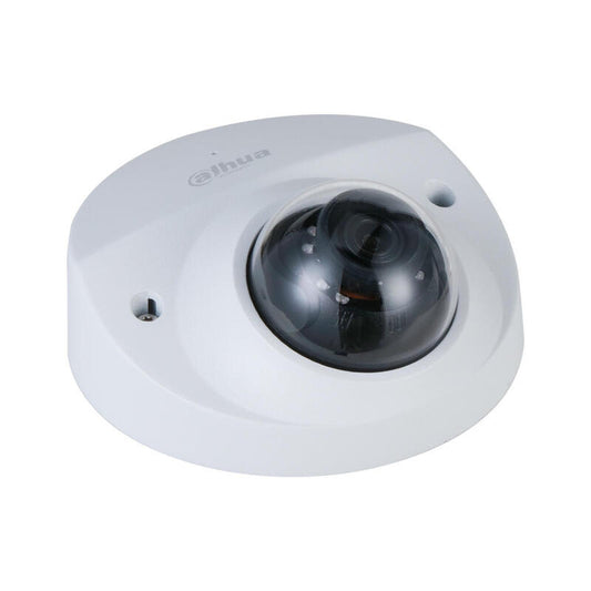 Dahua Ipc-hdbw3441f-as-m Domo Ip H265 Ai 4m Dn Smart Wdr Starlight Ivs Smd Ir30m 2.8mm Ik10 Ip67 Poe Movil Sd Mic_0