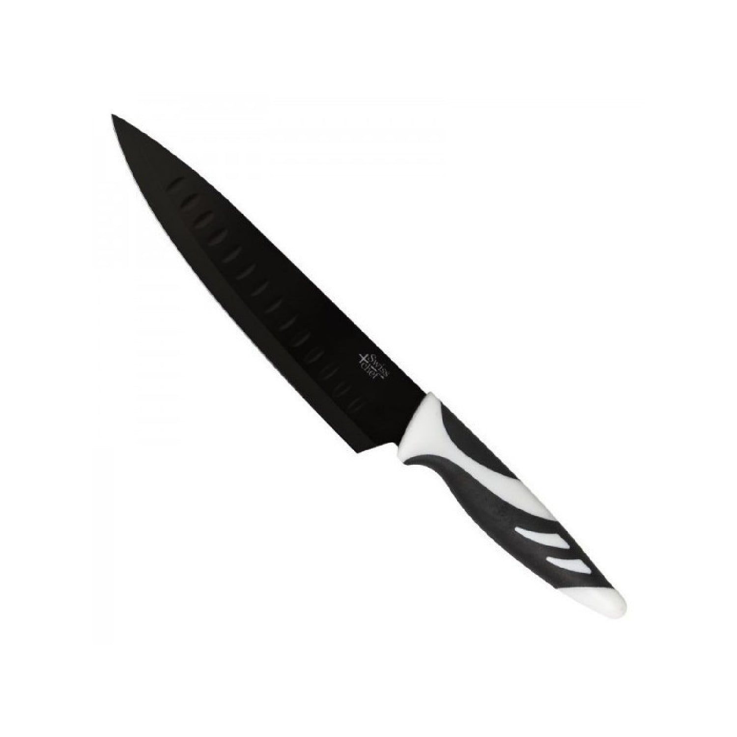Cecotec Cuchillos Cuchillos Swiss Chef Negros Cecotec_2