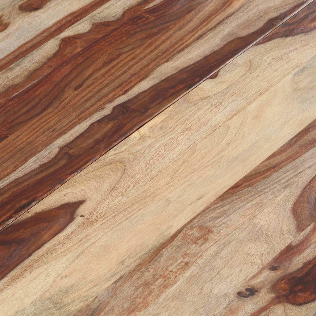Mesa De Comedor Madera Maciza 180x90x76 Cm_3