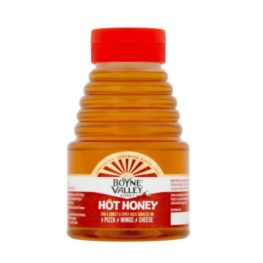 Boyne Valley Miel Picante Squeezy 340 G_0