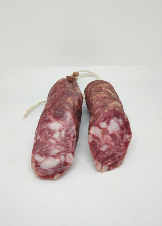 Salchichón De Cerdo Gallego -450gr