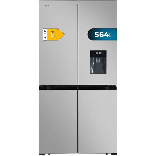 Cecotec Frigorífico 4 Puertas Bolero Coolmarket 4d 564 Inox E_0