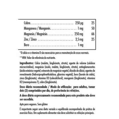 Articulaciones ultimate bone support Solgar 120 comprimidos