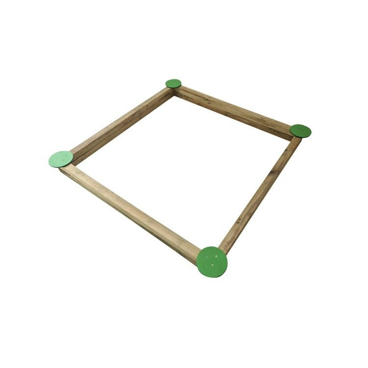 Arenero De Madera Masgames Skoli Horeca 2,4 M.