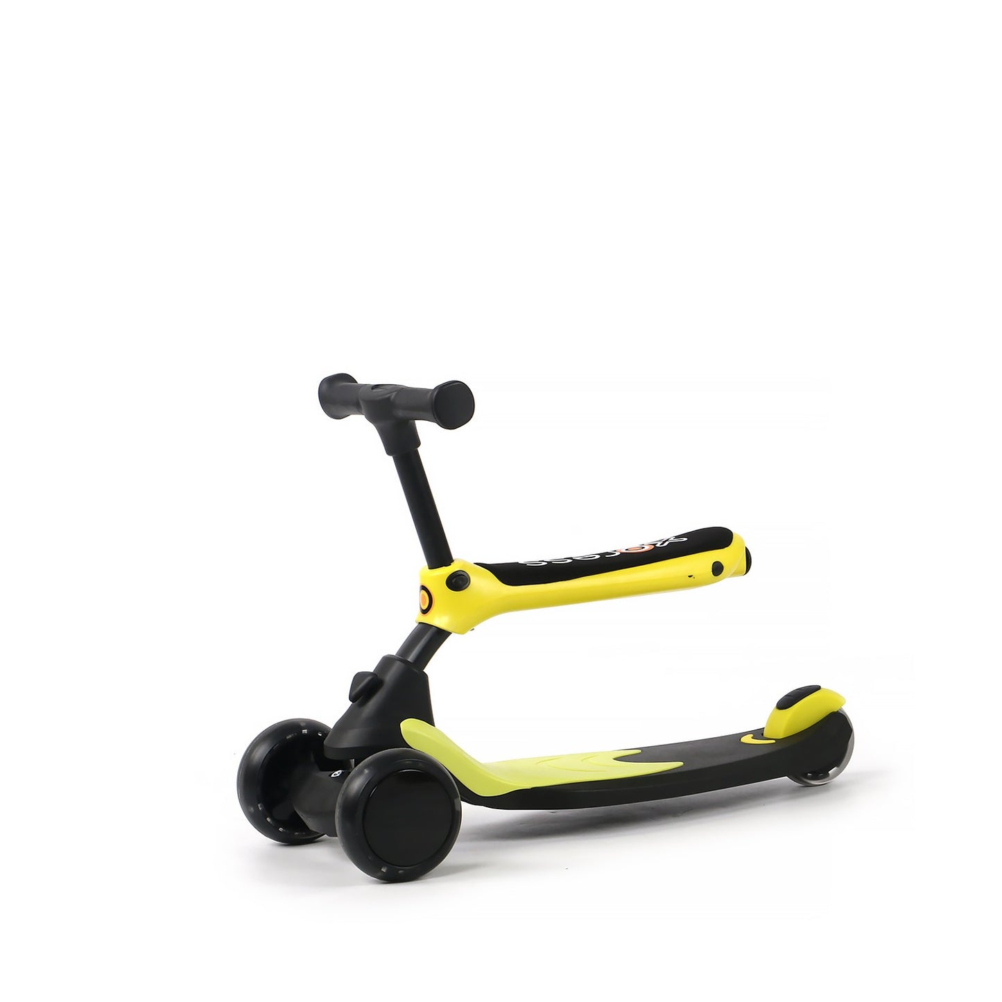 Patinete 2 En 1 X Press Yellow_0