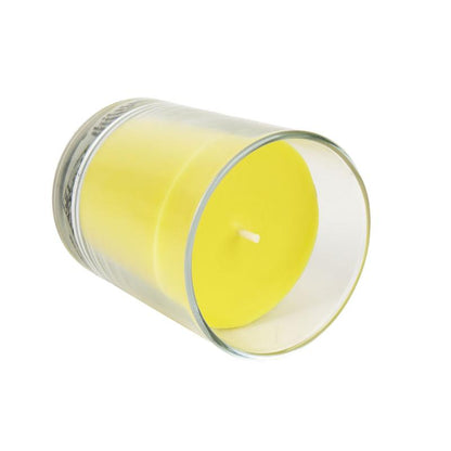 Vela Aromática De Citronela En Vaso Transparente 120 G Caja 6 Unid._3